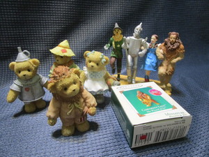 Wizard of Oz Quartet, Cowardly Lio...
