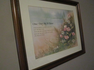 Home Interiors One Day At A Time qu...