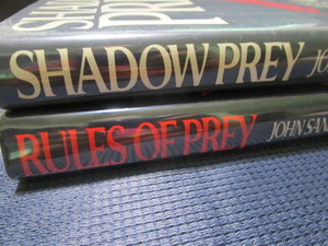 John Sandford signed First Edition ...