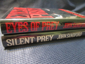 John Sandford signed First Edition ...