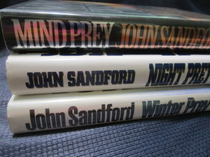 John Sandford signed First Edition ...