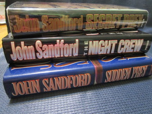 John Sandford signed First Edition ...