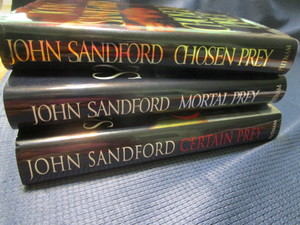John Sandford signed First Edition ...