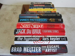 Hard cover Patterson, Sheldon, Kep...
