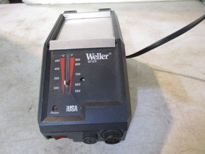 Weller power unit, model 9212X-O...