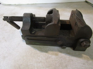 Vise - machining...