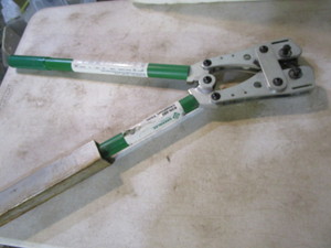 Greenlee crimping tool K09-2GL - Ge...