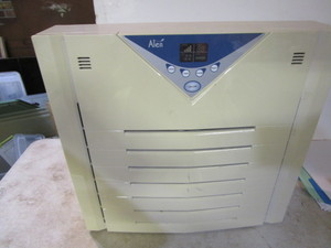 Alen 350 air purifier...