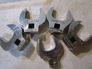 SnapOn crows feet open end 38 - ...
