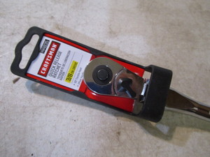 Craftsman 38 flex head ratchet - ...
