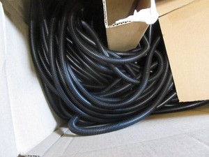 Tubing .500 ID and .625 split...