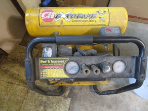 CH Extreme Contractors Series, 4 ga...