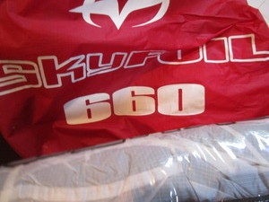 SkyFoil 660 Wind Wing...