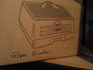 Glass grinder - Super Star II Model...