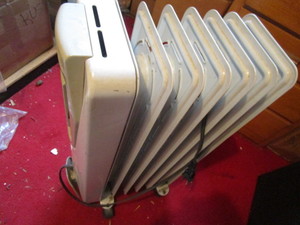 Delonghi radiator heater...