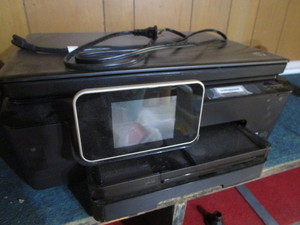 HP Photosmart 6520 printer...