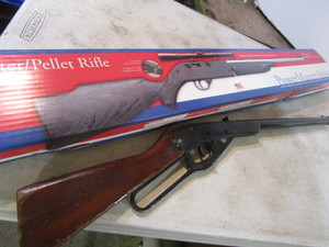 Crosman pellet rifle, Power Master ...