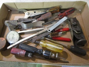 Tools...