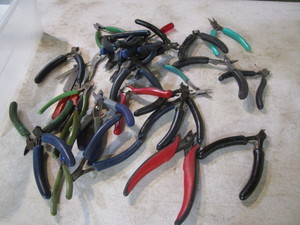 Wire cutters, approx 30...