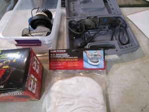 Dremel - electric, Power Cleaner, b...