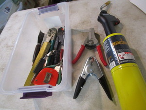Bernzomatic - Mag Force, wire strip...