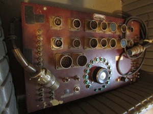 Tube tester...