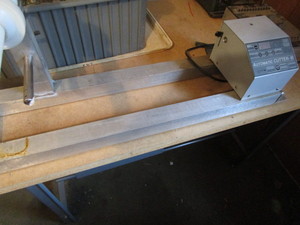 Automatic Cutter III, Cutter Indust...