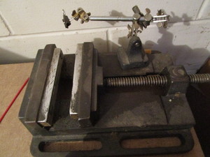 Machinist vise...