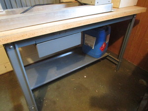 Workbench, 48x30x30...