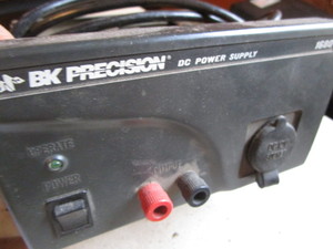 BK Precision DC Power supply...