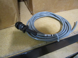 Connectors, cables, five boxes of 5...