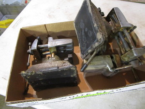 Panavision vises, qty 3...