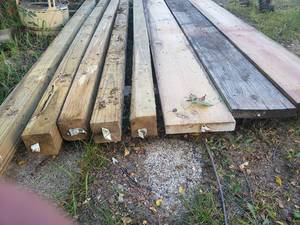 Dimensional Lumber