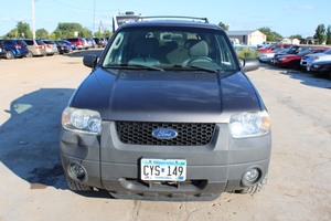 2005 Ford Escape XLT 4x4 - 117,406 Miles -