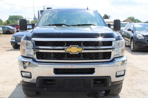 2012 Chevrolet Silverado 2500HD LTZ - 2 Owners - 4x4 - DURAMAX DIESEL -