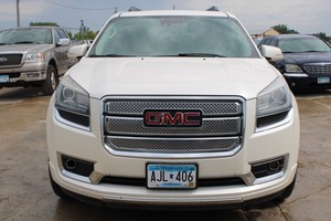 2014 GMC Acadia Denali - 2 Owners -