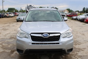 2015 Subaru Forester 2.5i Premium - AWD - 2 Owners -