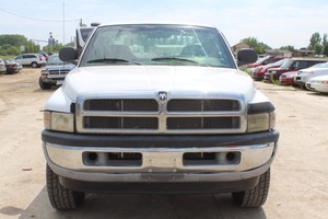 1999 Dodge Ram 1500 Extended Cab 4x4