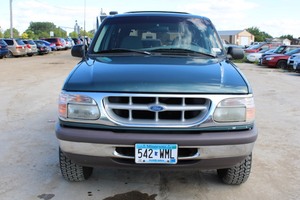 1996 Ford Explorer XLT 4x4 - 126,986 Miles -