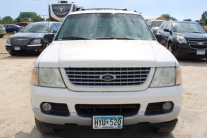 2002 Ford Explorer Limited - 2 Owners - 4x4 -