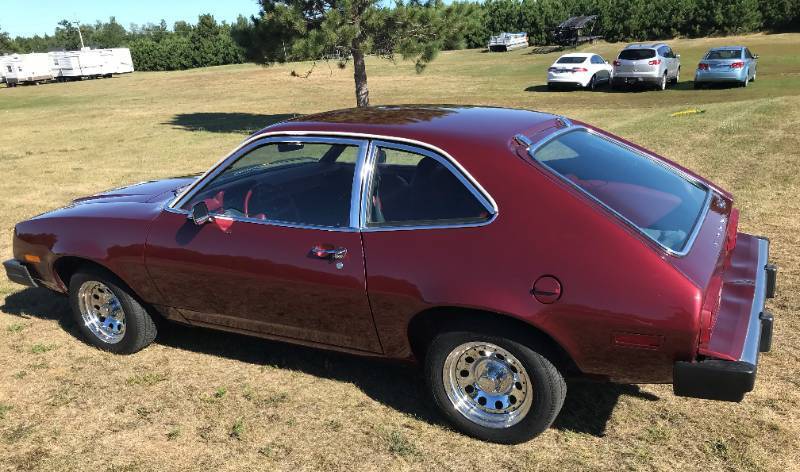 1980 Ford Pinto