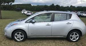 2012 Nissan Leaf SV