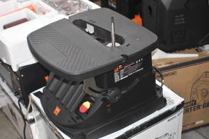 Spindle Sander