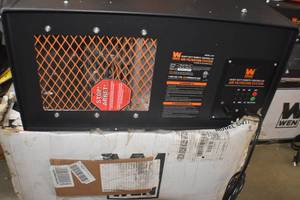 Heavy Duty Air Filtration