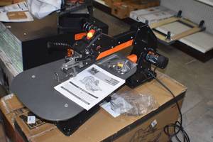 21 Scroll Saw