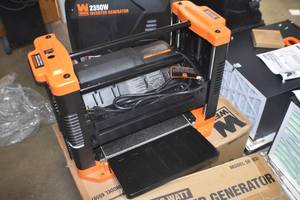 Thickness Planer