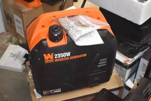 2350w generator