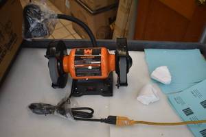 Bench Grinder