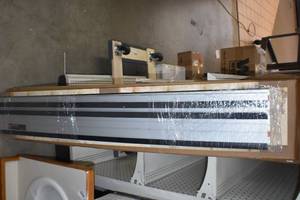 Track saw Track