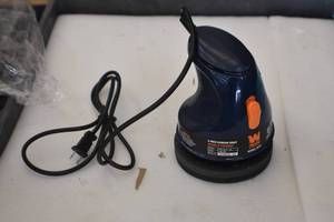 Waxer and Polisher